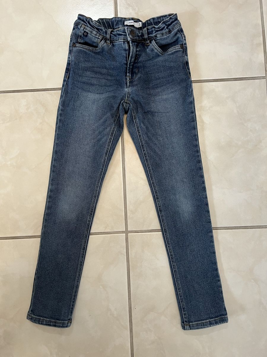 Name It Pantalons: Jeans; Name It; Gr. 140 – D'occasion à Wallisellen par SPKWichtel