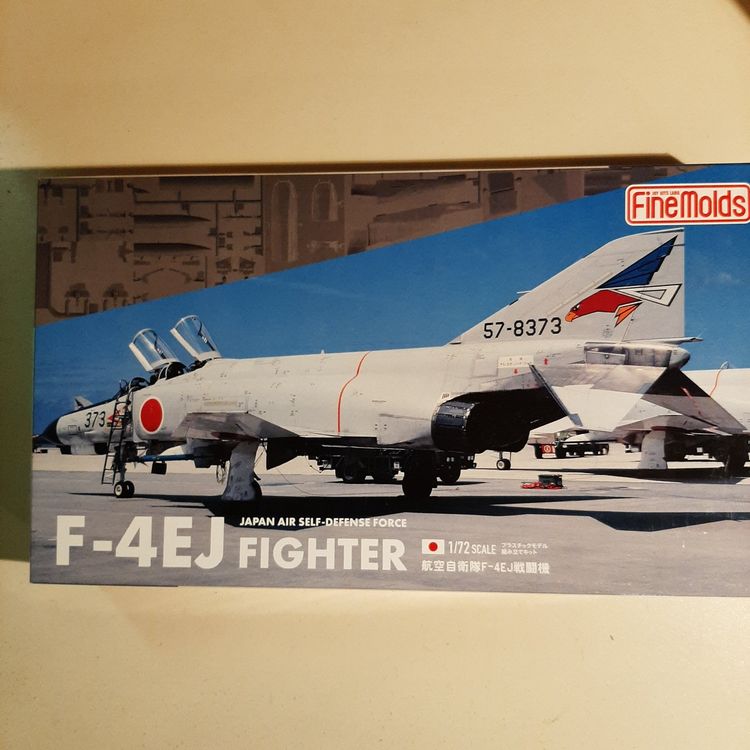 3339 Mc Donnell F-4 EJ Fine Models FP37 (Gebraucht) in Bonstetten für ...