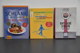 KOPFSACHE SCHLANK * SCHLANK IM SCHLAF * METABOLIC Balance