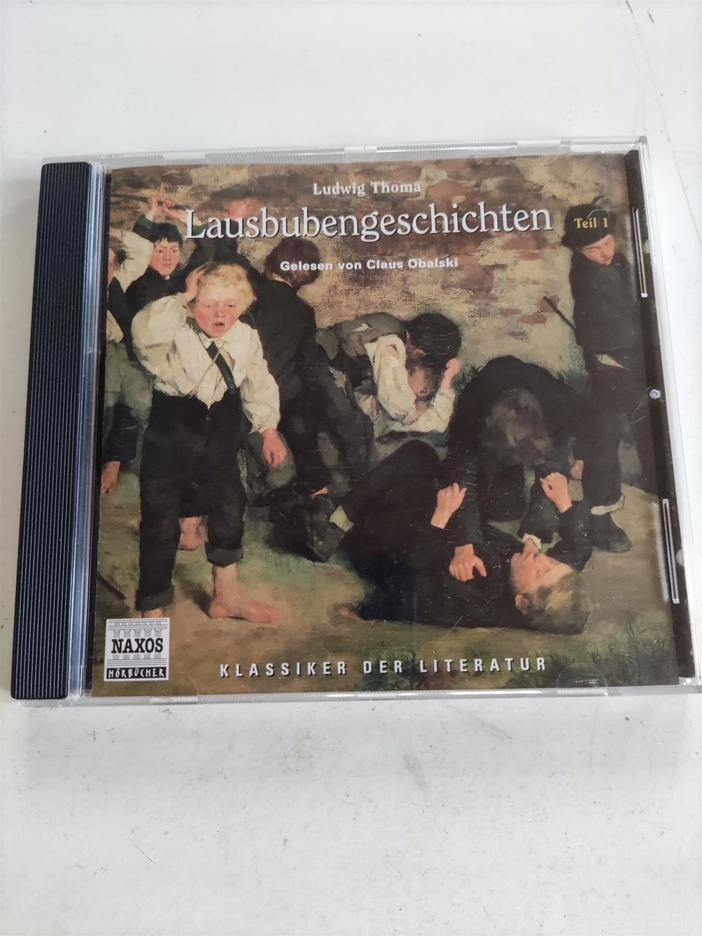 CD: Lausbubengeschichten (Teil 1) – Usato da St.Gallen venduto da elk2023