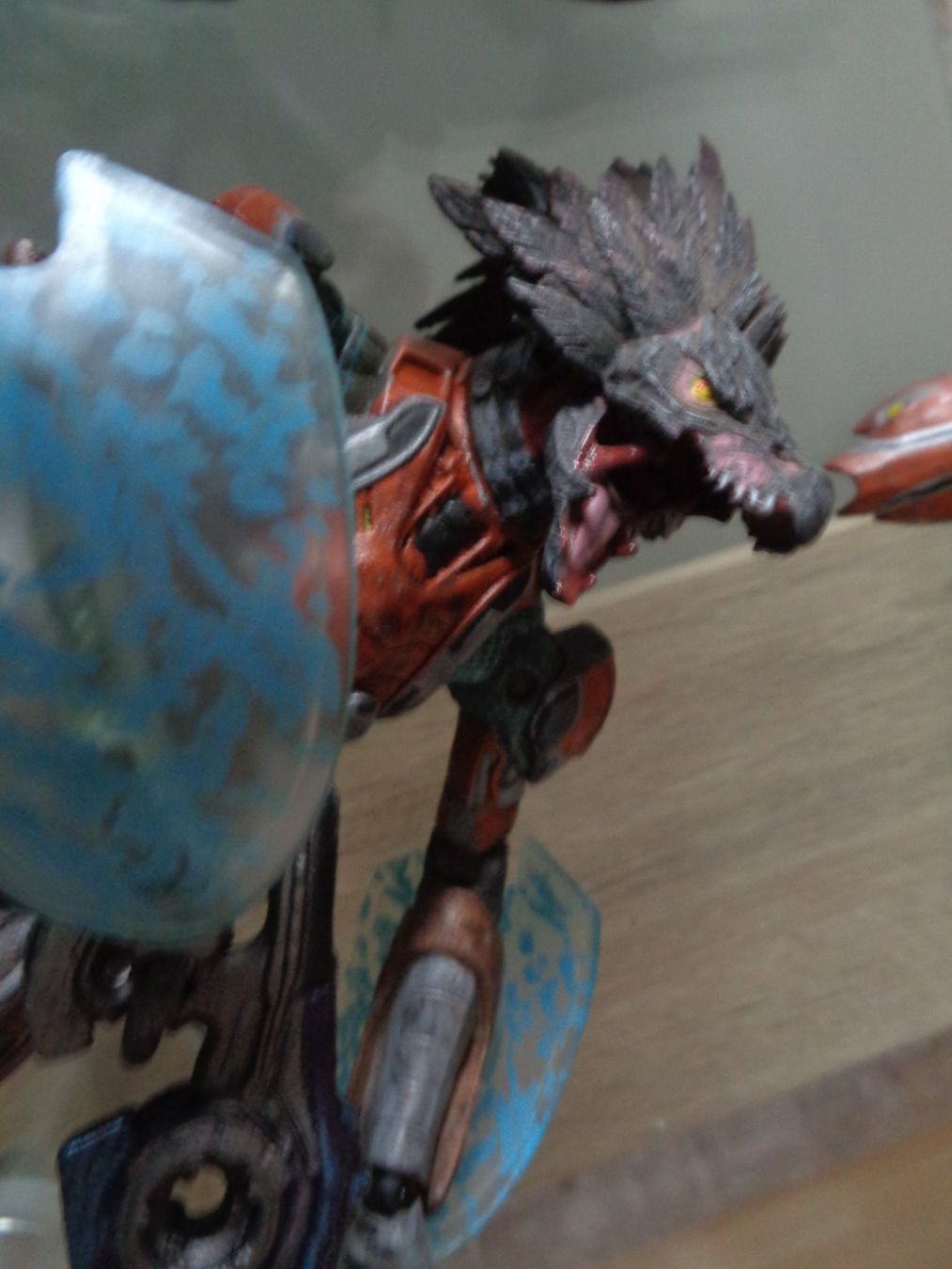 Figurines: HALO Grunt und Sniper – D'occasion à sargans par Angamar 2