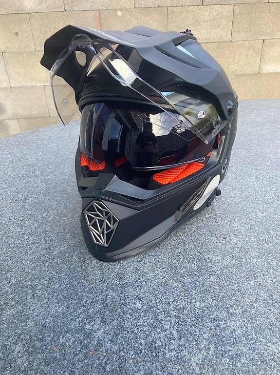 Caschi & visiere: casque moto LS2 pioneer neuf – Nuovo (secondo la descrizione) da Biel/Bienne venduto da yanisyaf 1