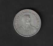 Tutti le monete: CH  -  5  Fr.  1952  SILBER  Gebraucht – Usato da Gordola venduto da coinsandnotes 1