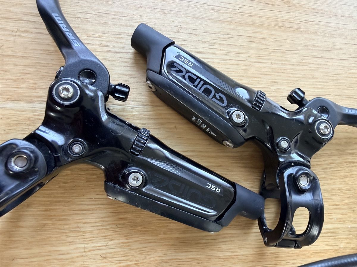 Sram Ersatzteile: SRAM Guide RSC MTB Scheibenbremsen Set – Gebraucht aus Bern von Ric45ron12 3