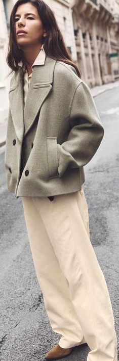 Mäntel: Zara coat – Gebraucht aus Winterthur von Zuwenigplatz