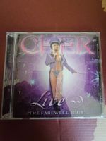 CD - Cher – Live - The Farewell Tour (Rock, Pop, 2003)