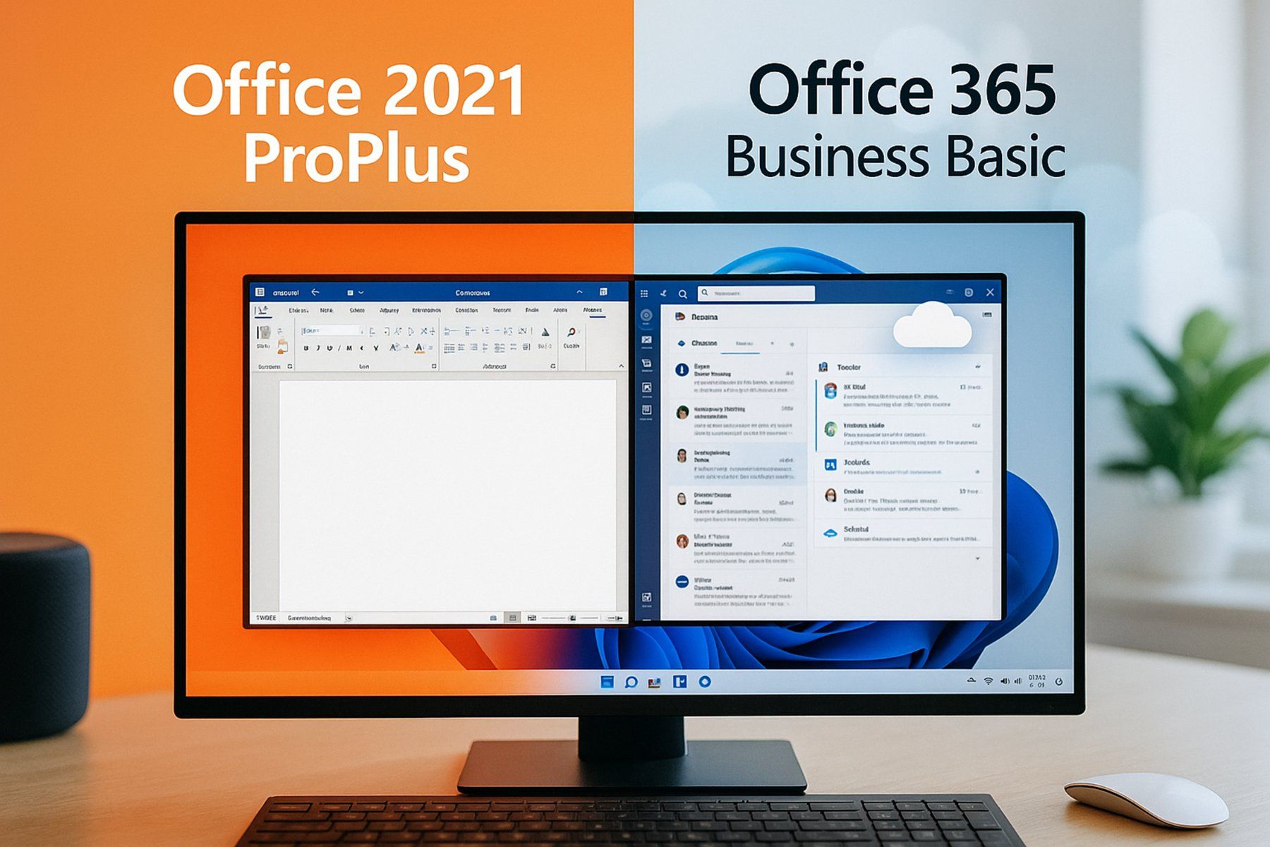 Software: Office 2021 ProPlus LTSC Genuine 3x PCs + Geschenk – Usato da Goldau venduto da mansouri.hediger