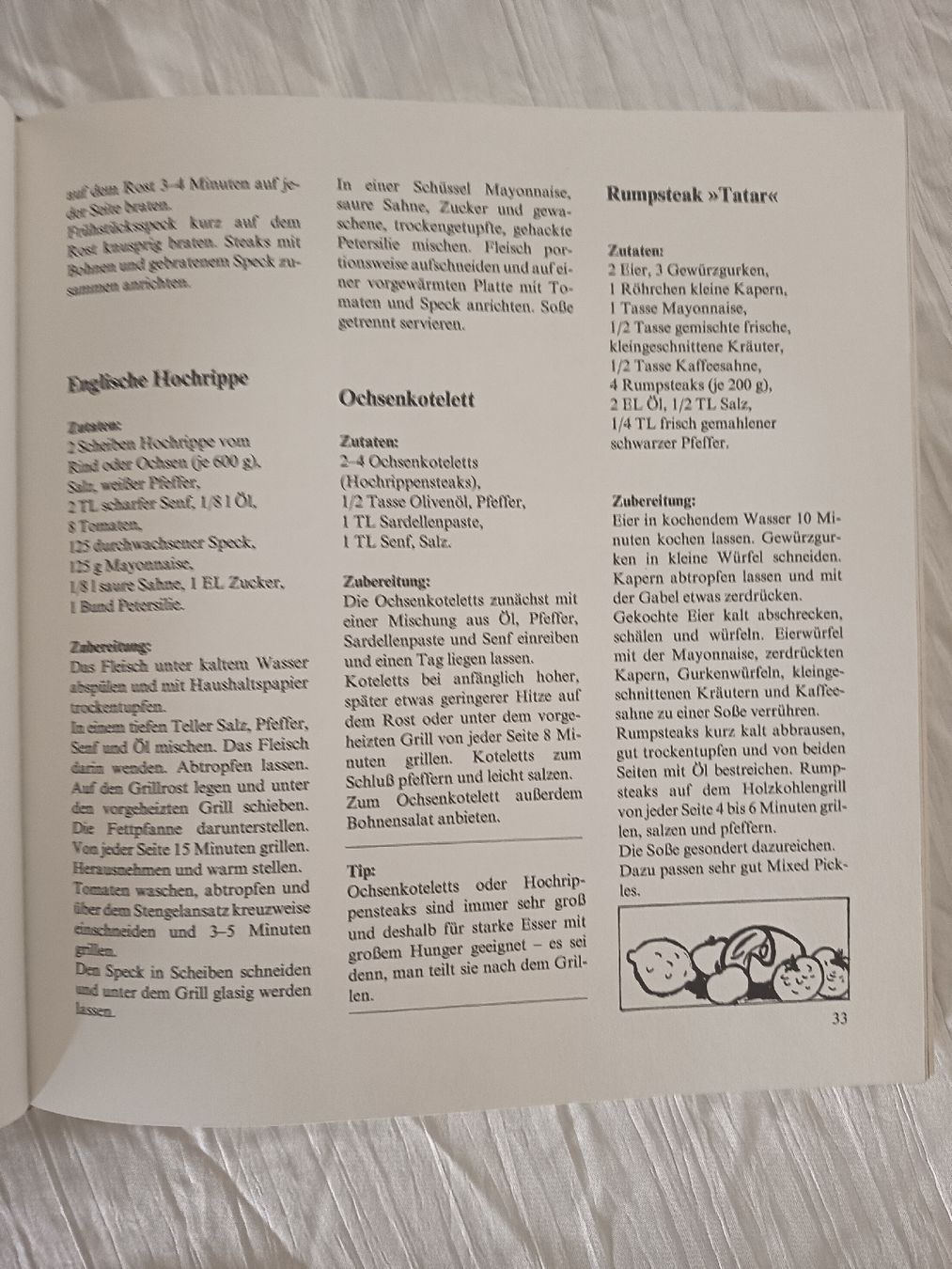 Bücher: Kochbuch Grillbuch Heidi Freund gebraucht – Gebraucht aus Wangen b. Olten von crea_look 3