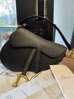 Sac saddle taille Médium avec bandoulière.