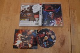 Devil May Cry 4 (CIB)
