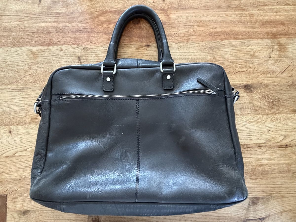 Valigie & Borse: Akten- und Laptoptasche schwarz – Usato da Bonstetten venduto da Moma10 1
