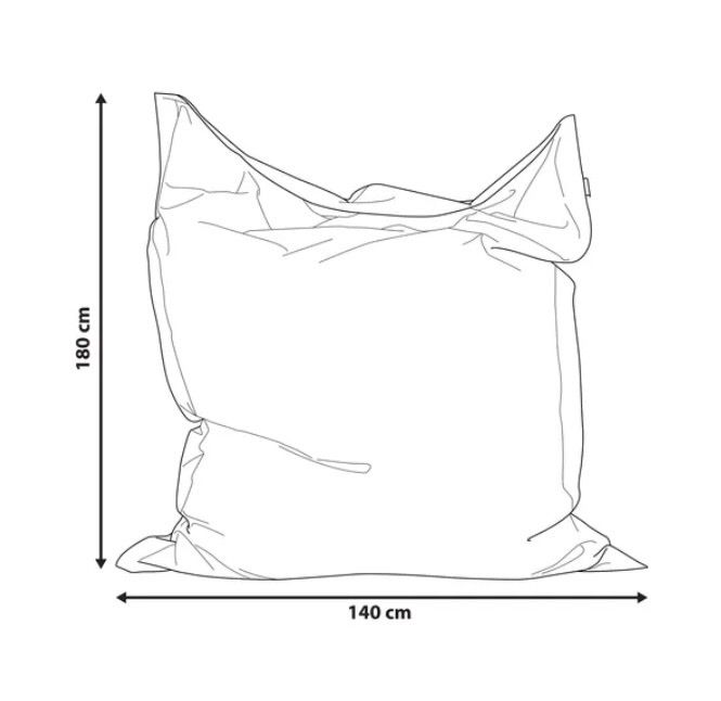 Beliani Cuscini: BELIANI SITZSACK NEU – Nuovo e nell'imballaggio originale da Mägenwil venduto da Aends83 2