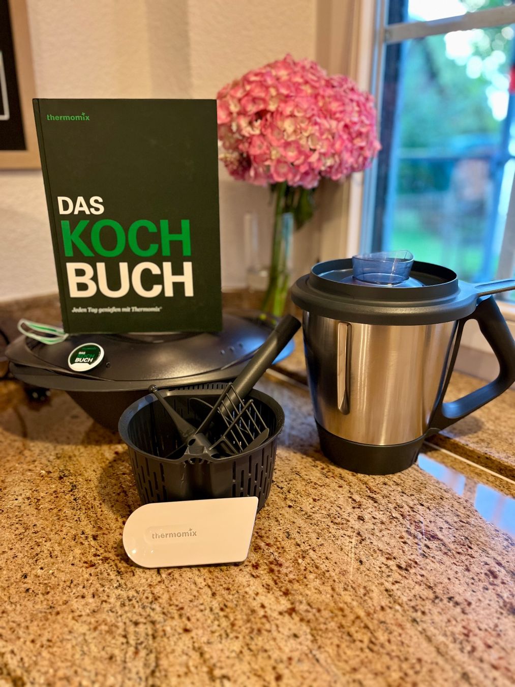 Thermomix Elettrodomestici da cucina: Thermomix TM 5 – Usato da Adlikon venduto da Arjava 2