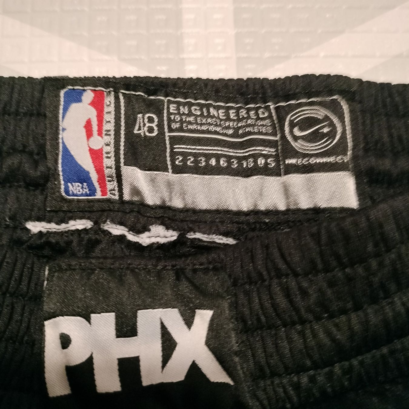 Nike Pantaloni: Phoenix Suns NBA Shorts Fan Version Gr. 48 – Usato da Bern venduto da SportsMemos 2