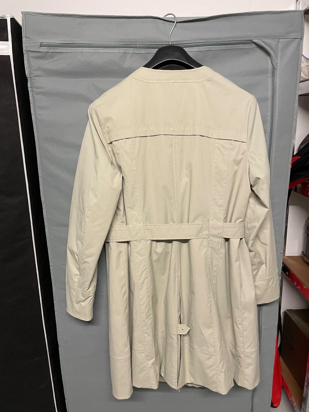 Cappotti: Trenchcoat 44Gr – Nuovo (secondo la descrizione) da Wallisellen venduto da Rally68 1