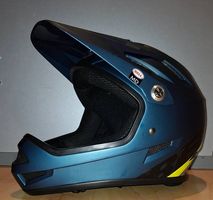MTB-Helm / Bell Integralhelm Mountainbikehelm Helm
