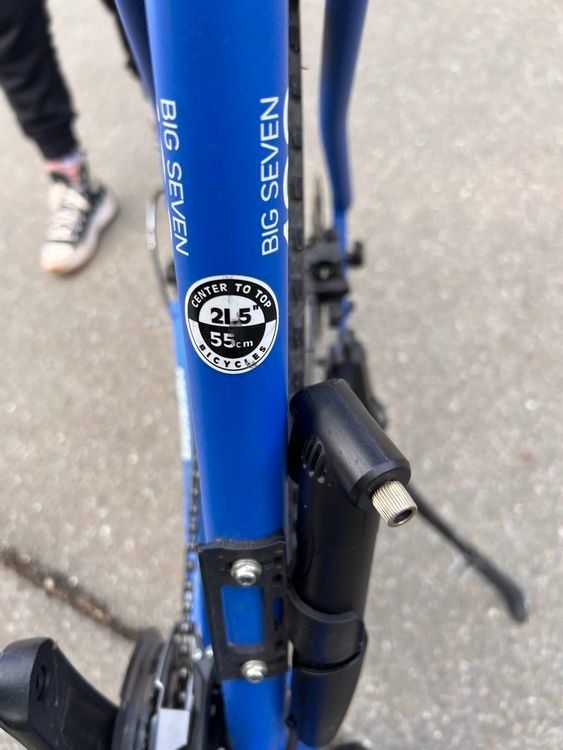 Merida Velos: Merida Big Seven 100 Mountain Bike – Gebraucht aus Döttingen von Swissquisite 7