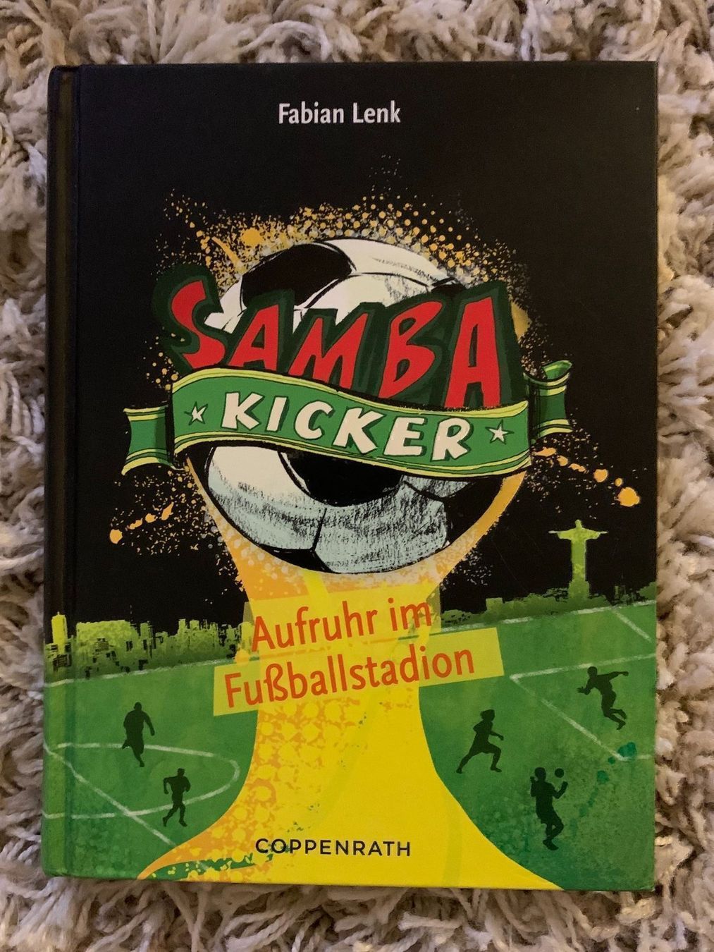 Bücher: Samba Kicker – Gebraucht aus Mauren von SB1606