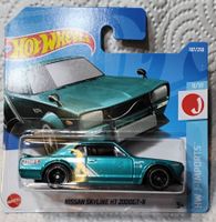 Hot Wheels Nissan Skyline 2000 GT-X (Coll. 2022)
