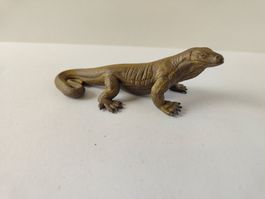 Schleich Komodovaran Rarität Varan Wild Life Zoo Waran