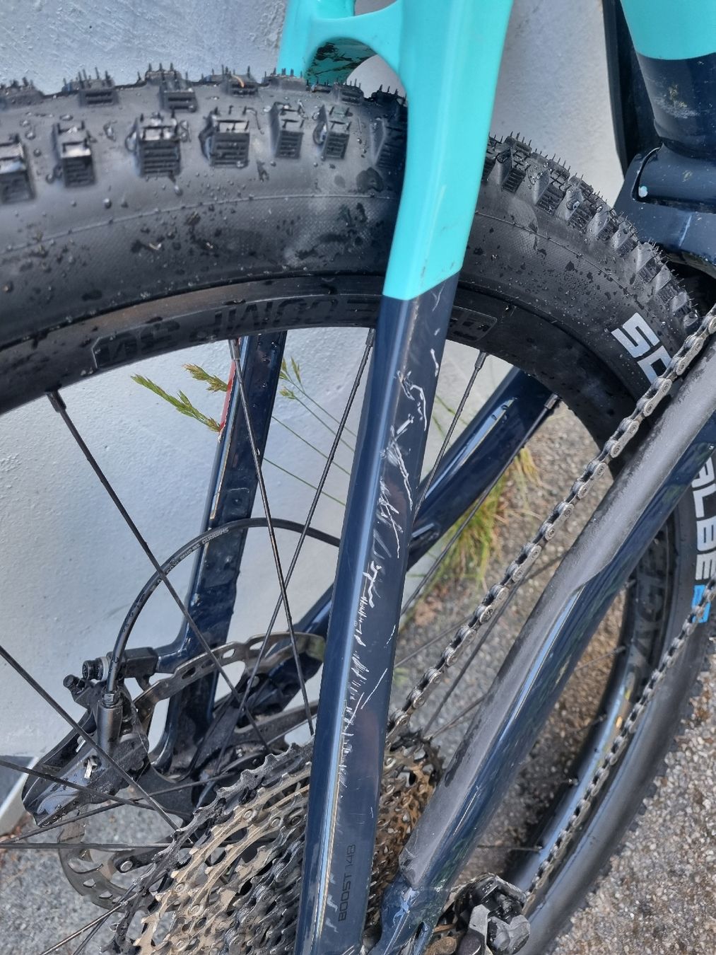 Trek Biciclette: TREK E-MTB Fully Rail 7 Gr. S – Usato da kehrsatz venduto da Kgump 5
