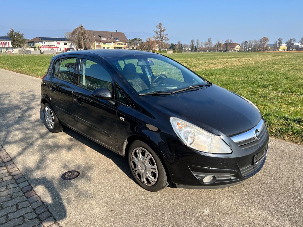 Opel Corsa D Gebraucht
