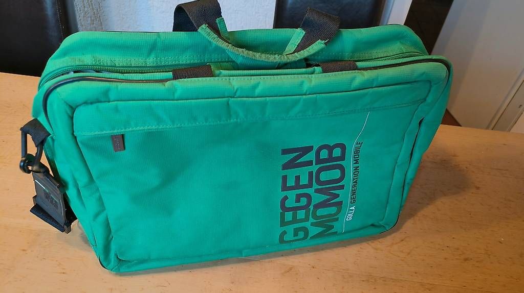 Taschen: Laptoptasche 16" Golla – Gebraucht aus Winterthur von Noah_Maghrebi 1