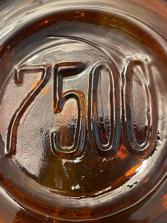 Accessori da laboratorio: Apothekerflasche 7.5 Liter  – Usato da Münchenstein venduto da Peke_ 1