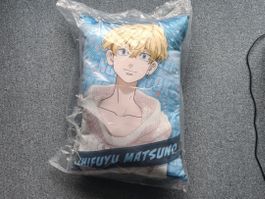 Tokyo Revengers Chifuyu Matsuno Kissen ca. 40x50 Anime Manga