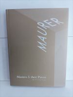 Maurer – Masters & their pieces – Best of furniture design /