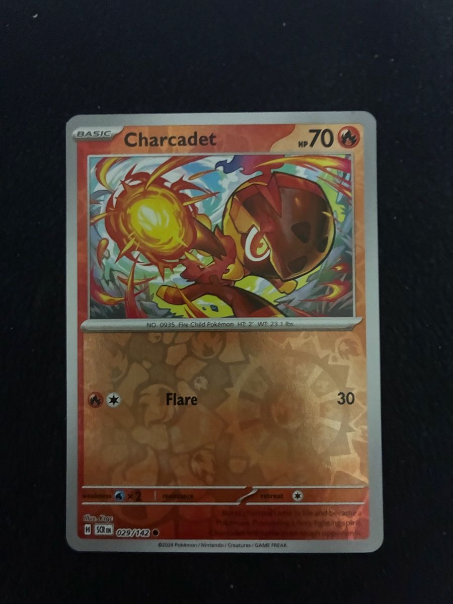 Pokémon Sammelbilder & Trading cards: POKEMON CARDS STELLAR CROWN REVERSE # 29 – Neu (gemäss Beschreibung) aus Taverne von YOHISTORE