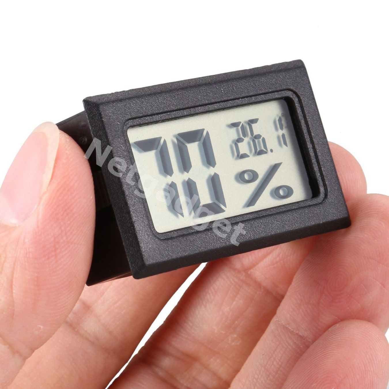 Mesurer: Digitales Mini-Hygrometer - Thermometer – Neuf avec emballage d'origine à Yverdon-les-Bains par Netgadget_SARL 7