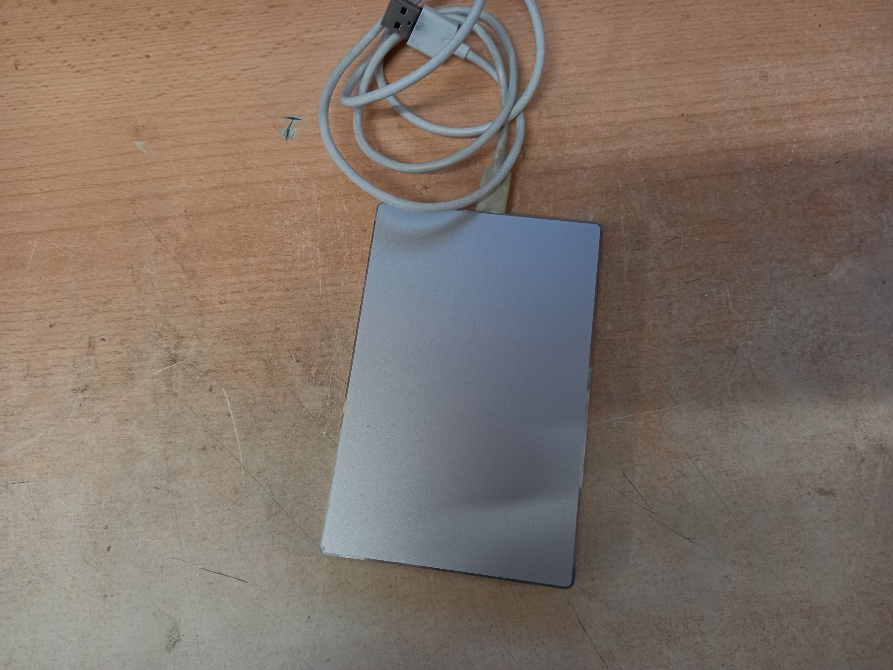 Harddisks: usb-C Festplatte 2TB – Gebraucht aus Romont FR von ventecomp