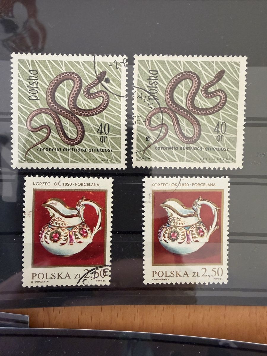 Tutti i francobolli: Briefmarken Welt – Usato da Schüpfen venduto da Diego2211 3