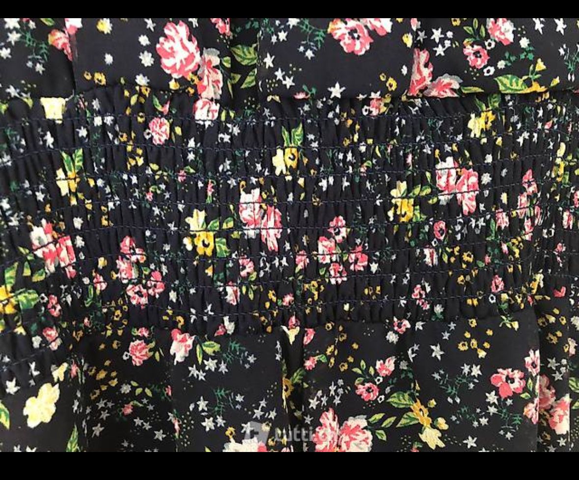 Vestiti: Kleid / Blumenkleid Gr 40 – Nuovo (secondo la descrizione) da Uetendorf venduto da Lagi00 1