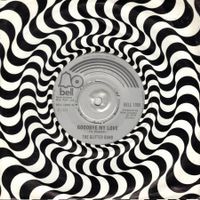 Single7 The Glitter Band  --  Goodbye my love