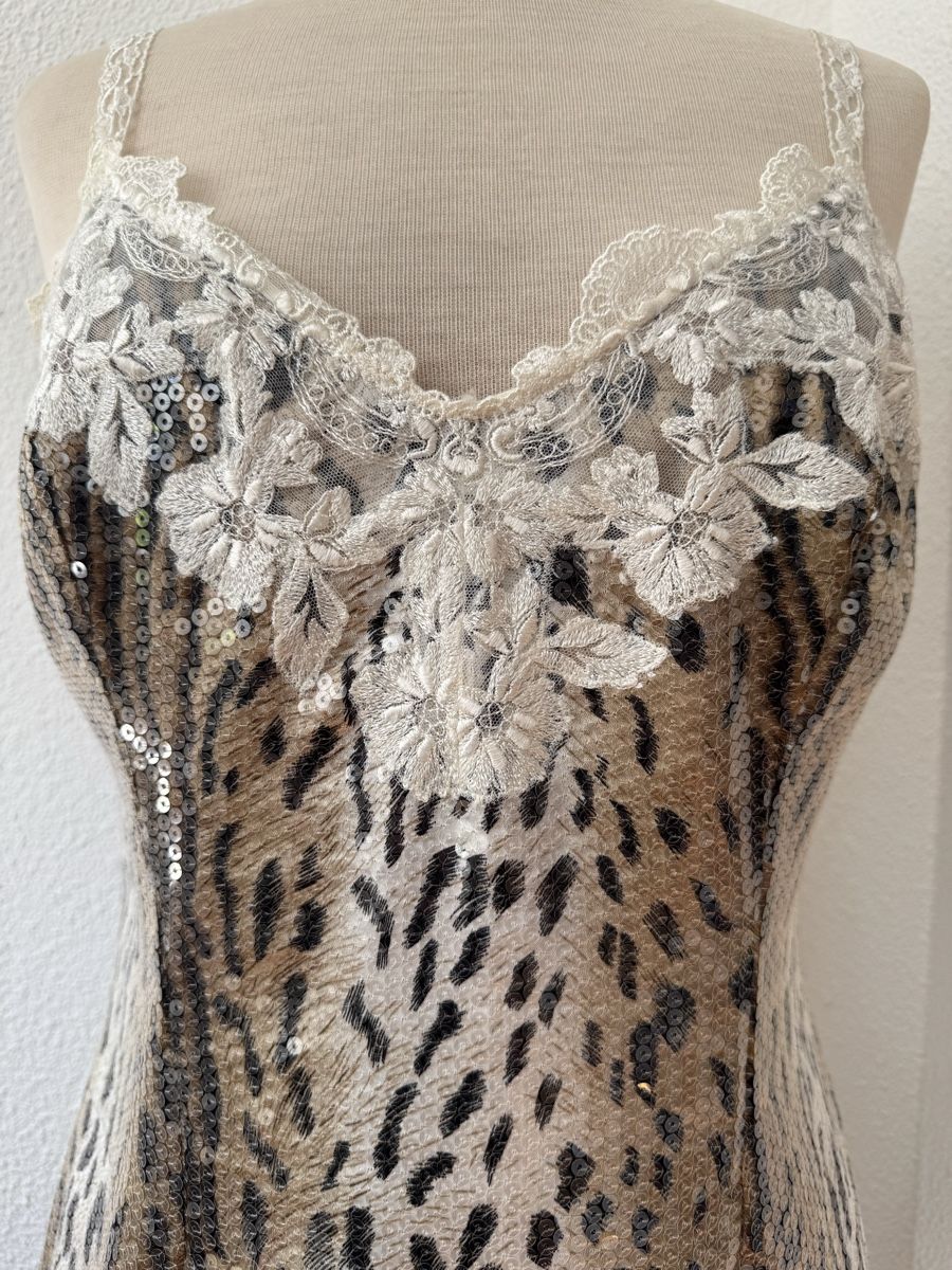Vestiti: Robe JIKI Monte Carlo, taille 42 FR, léopard – Nuovo (secondo la descrizione) da Morges venduto da sandy069 1