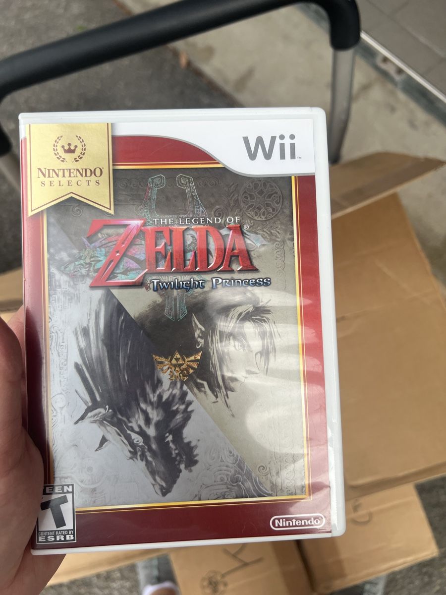 Nintendo Konsolen: Wii mit div Spielen – Gebraucht aus Schaan von mugerle 8