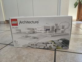 Lego Architecture Studio 21050, vollständig, Top Zustand!