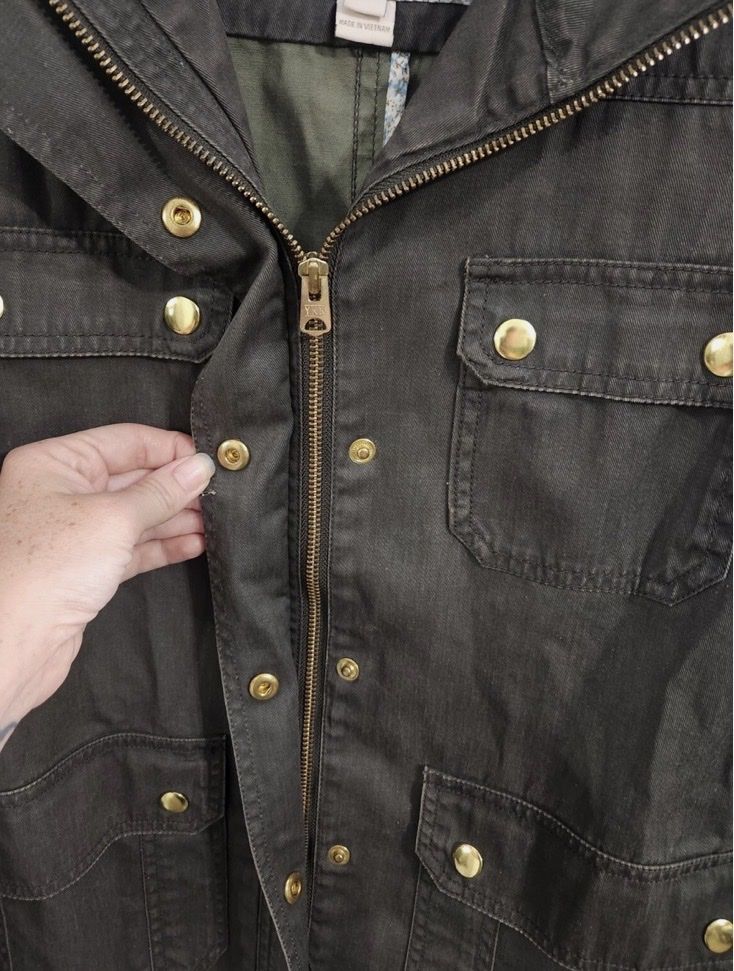 J.Crew Giacche: J. Crew Field Jacket / Übergangsjacke XS - S – Nuovo (secondo la descrizione) da Zürich venduto da jir_k6j2 5