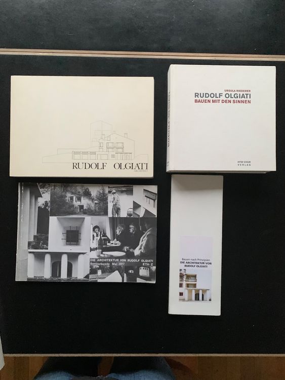 格安saleスタート ボ Rudolf Bücher 4 Oligiati (Gebraucht 1977 Originalausgaben 洋書