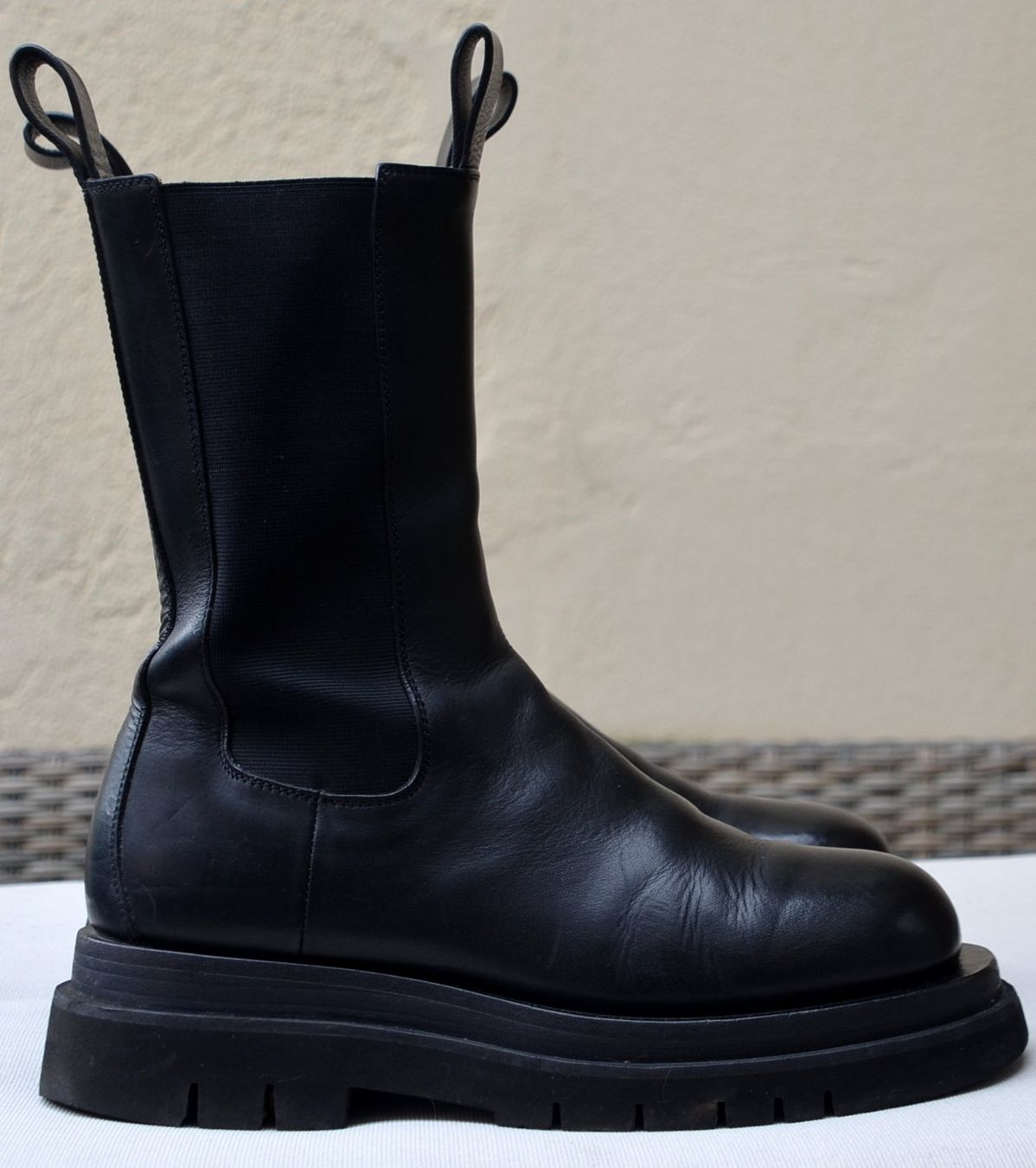 Bottega Veneta Scarpe da donna: Boots Bottega Veneta bottes .39 – Usato da Collonges venduto da Auganien 5