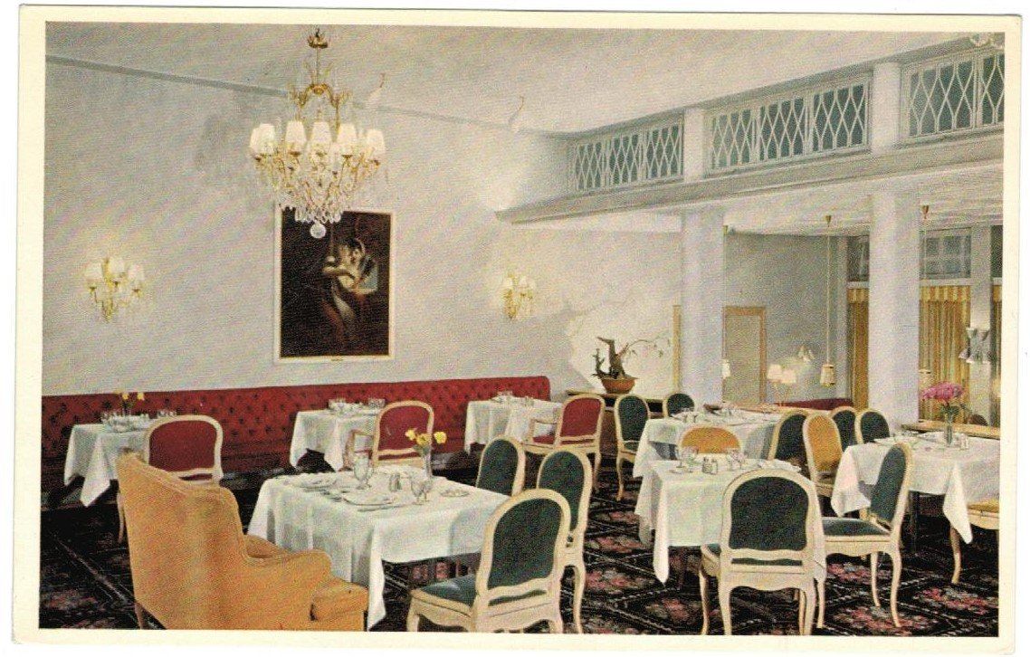 Cartes postales: AK Basel Hotel Euler Basel – D'occasion à Zürich par tol_b7c7