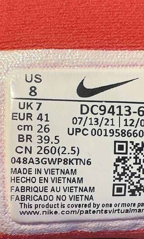 Scarpe da uomo: Nike Schuhe  – Usato da Muttenz venduto da Callejero 4