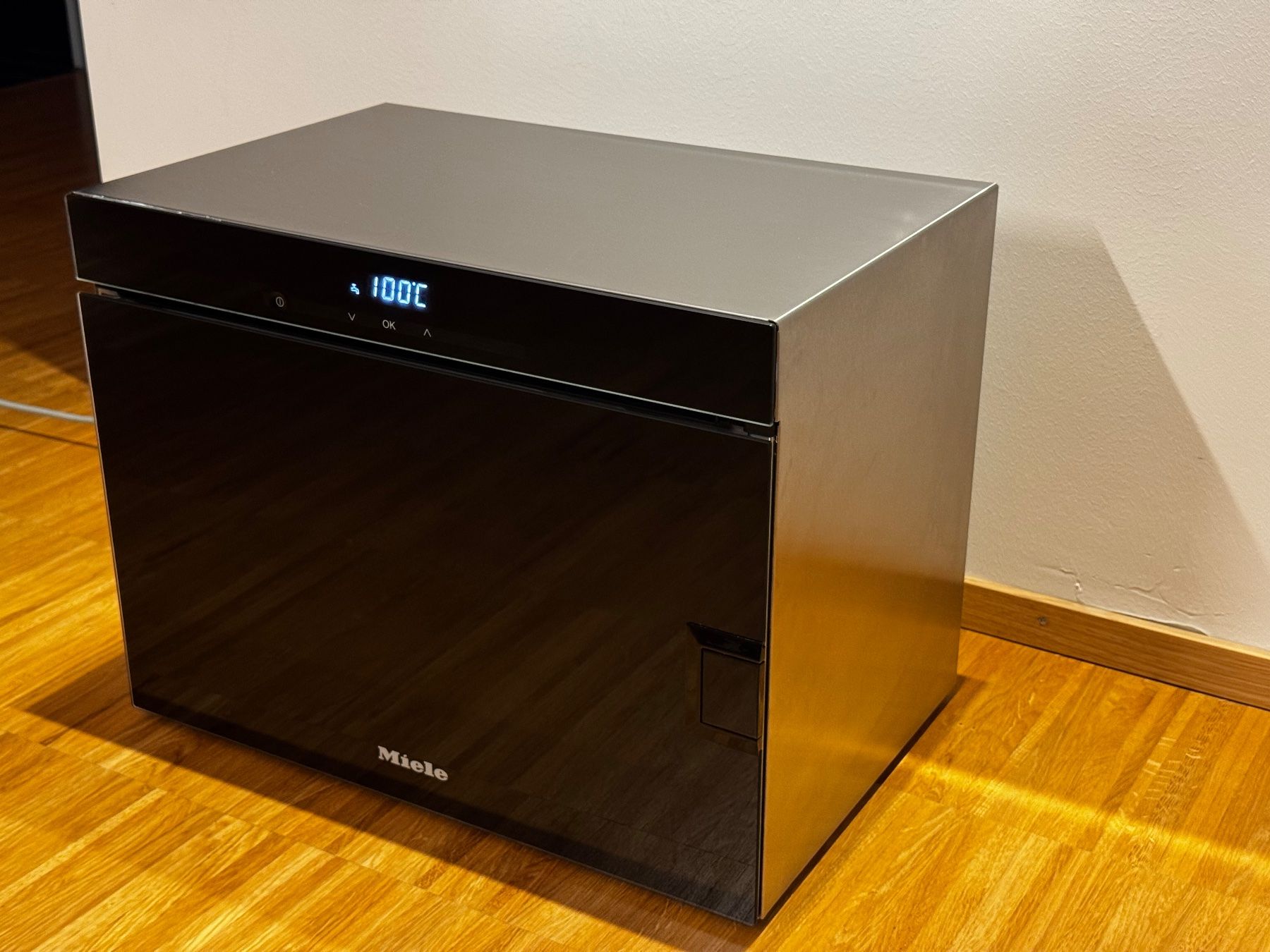 Miele Elettrodomestici da cucina: Miele Dampfgarer 6010-CH S – Usato da Zürich venduto da gian998 1