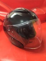 IXS Integralhelm, Schwarz, Grösse M, Top Zustand!