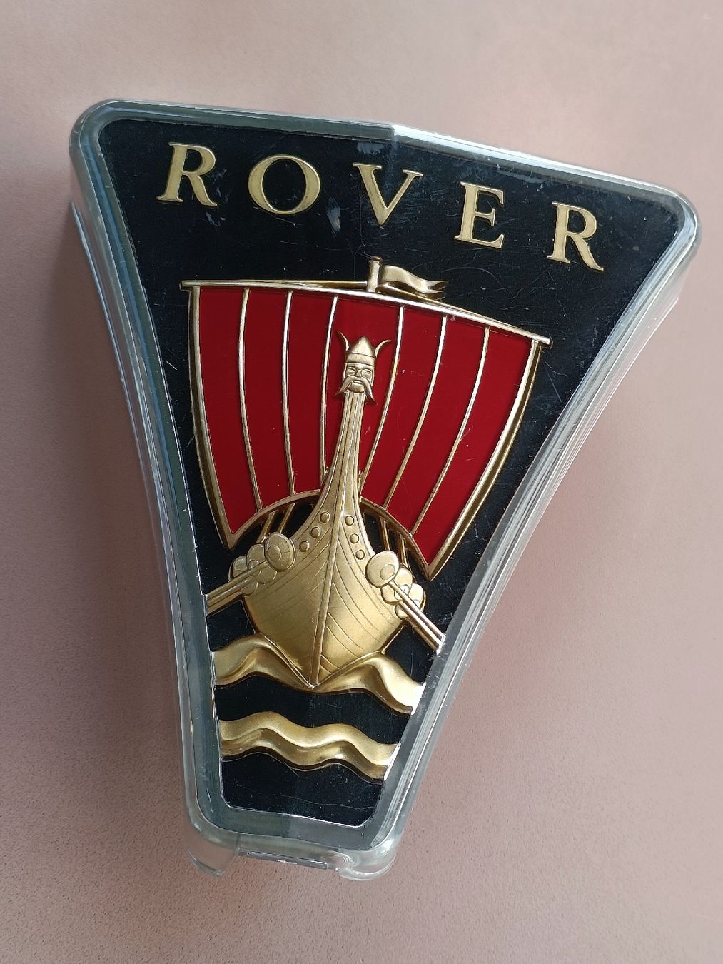 Rover Tutti pezzi di ricambio auto: Automobil Emblem / ROVER – Usato da Brugg AG venduto da Ente015