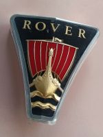 Automobil Emblem / ROVER 