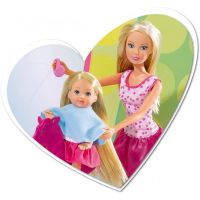 Steffi Love, Kinder Friseur, Evi beim Friseur, Ankleidepuppe