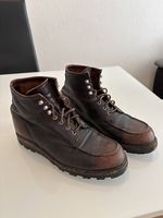 Shoto Designer-Lederschuhe Winter Grösse 44.5